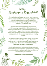 Projekt: Głos Soplicowa - Pan Tadeusz