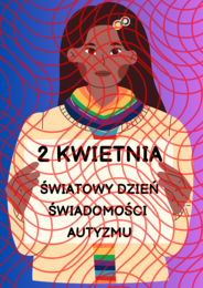 Gazetka - 2 kwietnia światowy dzień świadomości autyzmu