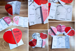 Dzień Rodziny/ Mamy i Taty inny niż wszystkie! Scenariusz przedstawienia + upominki