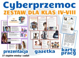Uczeń bezpieczny w sieci – szkolny pakiet profilaktyczny
