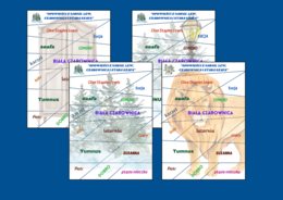 „OPOWIEŚCI Z NARNII. LEW, CZAROWNICA I STARA SZAFA” – puzzle – 4 wersje