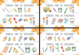 Back to school Tell me a story