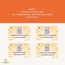 Can- gry i materiały do mówienia (klasy 2-4)