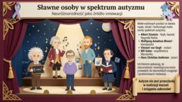 2 Kwietnia – Światowy Dzień Świadomości Autyzmu. Edukacyjny przewodnik po spektrum autyzmu (gazetka szkolna / prezentacja)