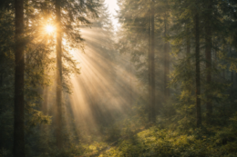 Scenariusz lekcji języka polskiego. "O lasach". Ks. Jan Twardowski