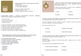 Powtórka przed egzaminem ósmoklasisty z języka polskiego - kalendarz adwentowy