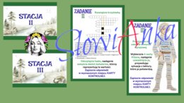 „Rzeka” – STACJE ZADANIOWE