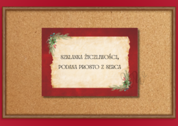 Przepis na Udane Święta – wyjątkowa, świąteczna dekoracja PDF