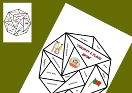 CHŁOPCY Z PLACU BRONI – układanka – puzzle – egzamin – powtórka