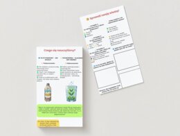 Eksperymenty przyrodnicze. Fotosynteza. Woda w filtrze z piasku