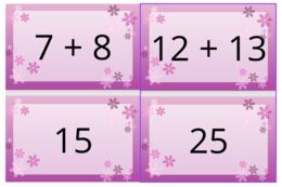 Fiszki z dodawania do 100 – do samodzielnego wydruku