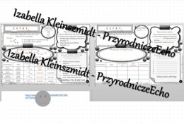 Minizestaw na temat „Estry” – sketchnotka + karta pracy w power point + gratisowy link do prezentacji multimedialnej niekomercyjnej wykonanej w genial.ly do indywidualnego pobrania i użycia do celów niekomercyjnych. Chemia 8, „Pochodne węglowodorów”