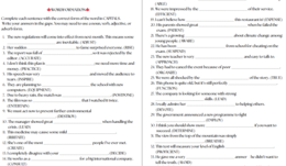 Autumn Use of English | Zestaw idealny dla maturzystów| WORDFORMATION| Phrasal verbs|IDIOMS| COnversation Questions