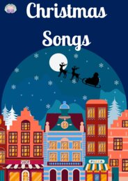 🎅 Christmas Songs – nauka angielskiego ze świątecznymi hitami! (poziom A1/A2) 37 stron!piosenki świąteczne, Boże Narodzenie, angielski na święta, nauka przez piosenki, świąteczne zajęcia, Christmas songs, materiały dla nauczyciela, flashcards, zabawy na