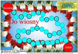 Do wiosny – Gra planszowa