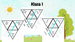 Wklejki/ lapbook przyrodniczy klasa 1