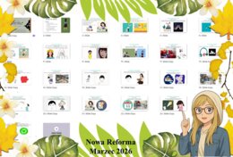 Prezentacja multimedialna w genial.ly do edycji „Sposoby na skuteczną naukę.” wykonana na podstawie podręcznika „Przyroda” Nowa Era. Przyroda 4. Dział „Spotkanie z przyrodą”.