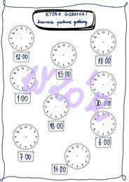 Karty pracy z edukacji wczesnoszkolnej