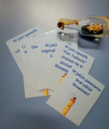 "Latarnik" Sienkiewicz - quiz - pytania do lektury