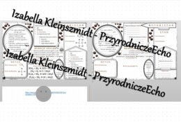 Minizestaw na temat „Metan i etan” – sketchnotka + karta pracy w power point + gratisowy link do prezentacji multimedialnej niekomercyjnej wykonanej w genial.ly do indywidualnego pobrania i użycia do celów niekomercyjnych. Chemia 8, „Węglowodory”