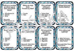 Lato Gra planszowa - Uwaga rekin!