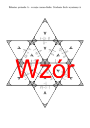 Trimino - Dzielenie liczb wymiernych | matematyka