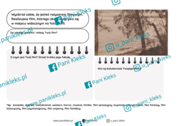 Świteź - ćwiczenie twórcze