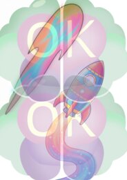 Kosmiczna Przygoda – Interaktywny Zestaw Dekoracyjny i Układ Słoneczny (66 stron)