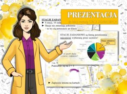 Stacja: RYWALIZACJA! BONUSOWY materiał do pracy metodą Stacji: Rywalizacji! Chemia. Powtórzenie wiadomości. Stacje zadaniowe. Praca grupowa. Zadanie. Gra dydaktyczna. Prezentacja.