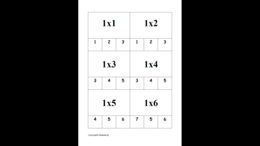 Klamerkowa matematyka