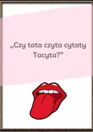 Międzynarodowy Dzień Języka Ojczystego! Gazetka/prezentacja PDF!