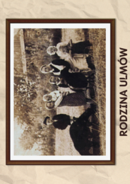 Gazetka szkolna Polacy ratujący żydów - 24 marca NARODOWY DZIEŃ PAMIĘCI POLAKÓW RATUJĄCYCH ŻYDÓW POD OKUPACJĄ NIEMIECKĄ