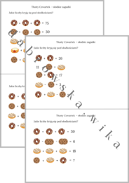 Tłusty Czwartek - słodkie zagadki