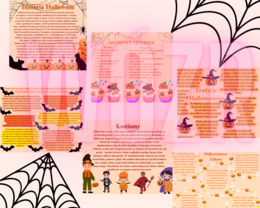 Gazetka Halloweenowa - Twoje Święto pełne Inspiracji!