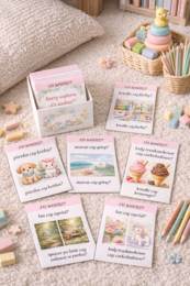 Karty wyboru „Co wolisz?”