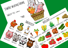 Ułamki dziesiętne. Projekt matematyczny: Stwórz własną Farmę - Nauczanie Oparte na Projektach (PBL) dla kl.5-8