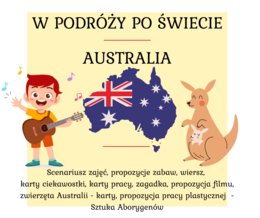W podróży po świecie - Australia