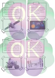 Kosmiczna Przygoda – Wielki Pakiet Edukacyjny: Wiedza, Logika i Kreatywność (48 stron)
