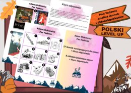 Pan Tadeusz_ikonki i okładki_Polski Level Up