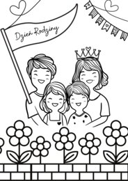 Dzień Mamy, Dzień Rodziny