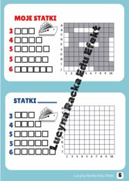 Statki – szablony jęz. polski