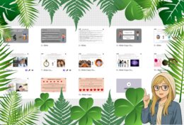 Prezentacja multimedialna w genial.ly „Dlaczego?- pudełko trudnych pytań.”. Edukacja zdrowotna. Klasa 6. Dział „Moja płciowość".