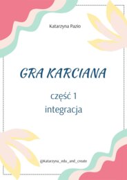 Gra karciana - część 1 - integracja