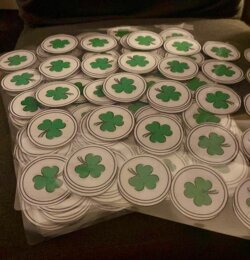 COIN HUNTING – POSZUKIWANIE MONET NA DZIEŃ ŚW. PATRYKA ☘️💰( St. Patrick's Day)