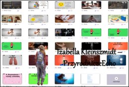 Zestaw prezentacji multimedialnych w genial.ly do edycji do biologii do klas 5 - 8. Przedmiotowe zasady oceniania. Lekcja organizacyjna. Na podstawie wydawnictwa Nowa Era. Pik pptx.