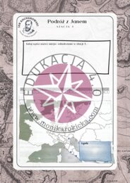 Jan Kochanowski - stacje zadaniowe