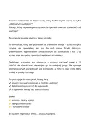 20 spojrzeń, jedno serce