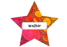 Dekoracja drzwi do sali lekcyjnej -wersja 1.