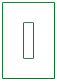 DZIEŃ ZIEMI 22 KWIETNIA- napis do druku (2 wersje); girlanda; dekoracja, gazetka