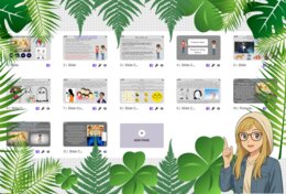 Prezentacja multimedialna w genial.ly „Co zrobić kiedy rodzina się zmienia?" Edukacja zdrowotna. Klasa 5. Dział „Moje zdrowie społeczne".